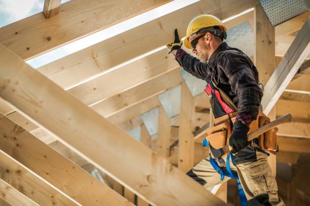 Best Storm Damage Roof Repair  in Sausalito, CA